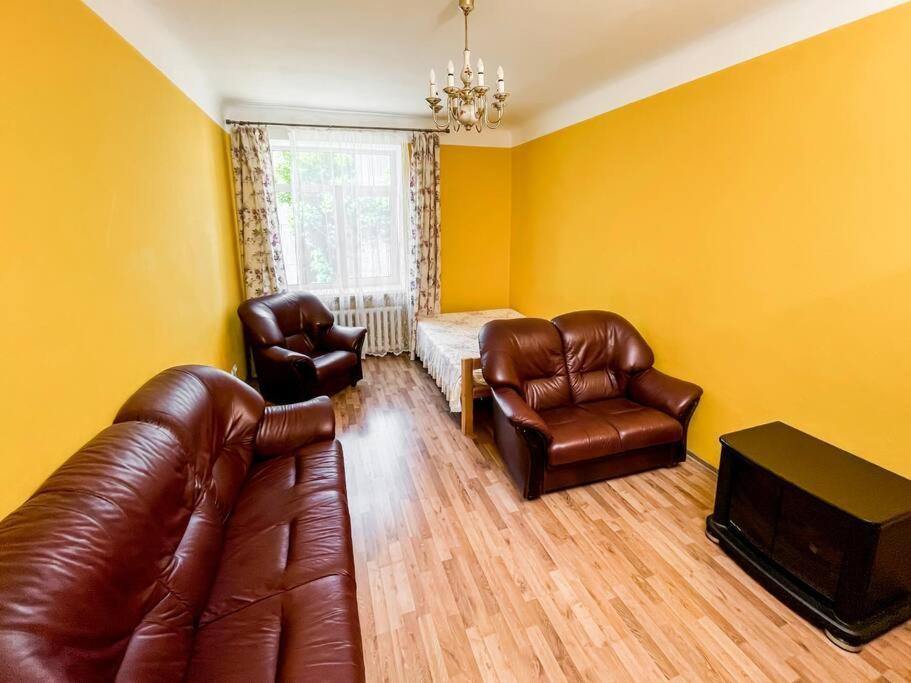 Apartment In Old Town Рига Экстерьер фото