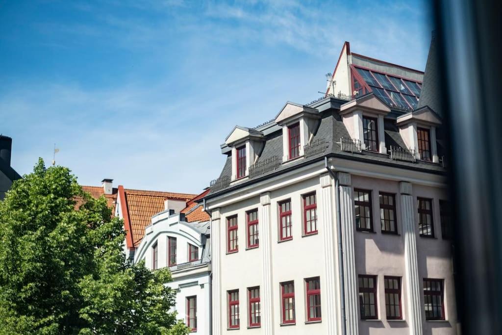 Apartment In Old Town Рига Экстерьер фото